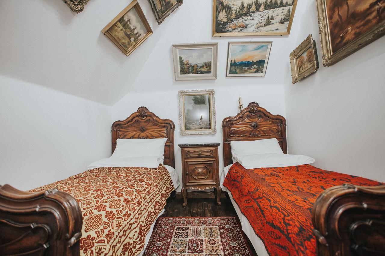 Gospodaria Lui Nea Ion Vama Buzăului Exterior foto