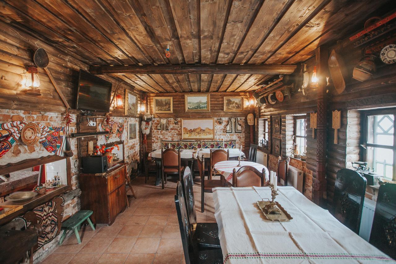 Gospodaria Lui Nea Ion Vama Buzăului Exterior foto
