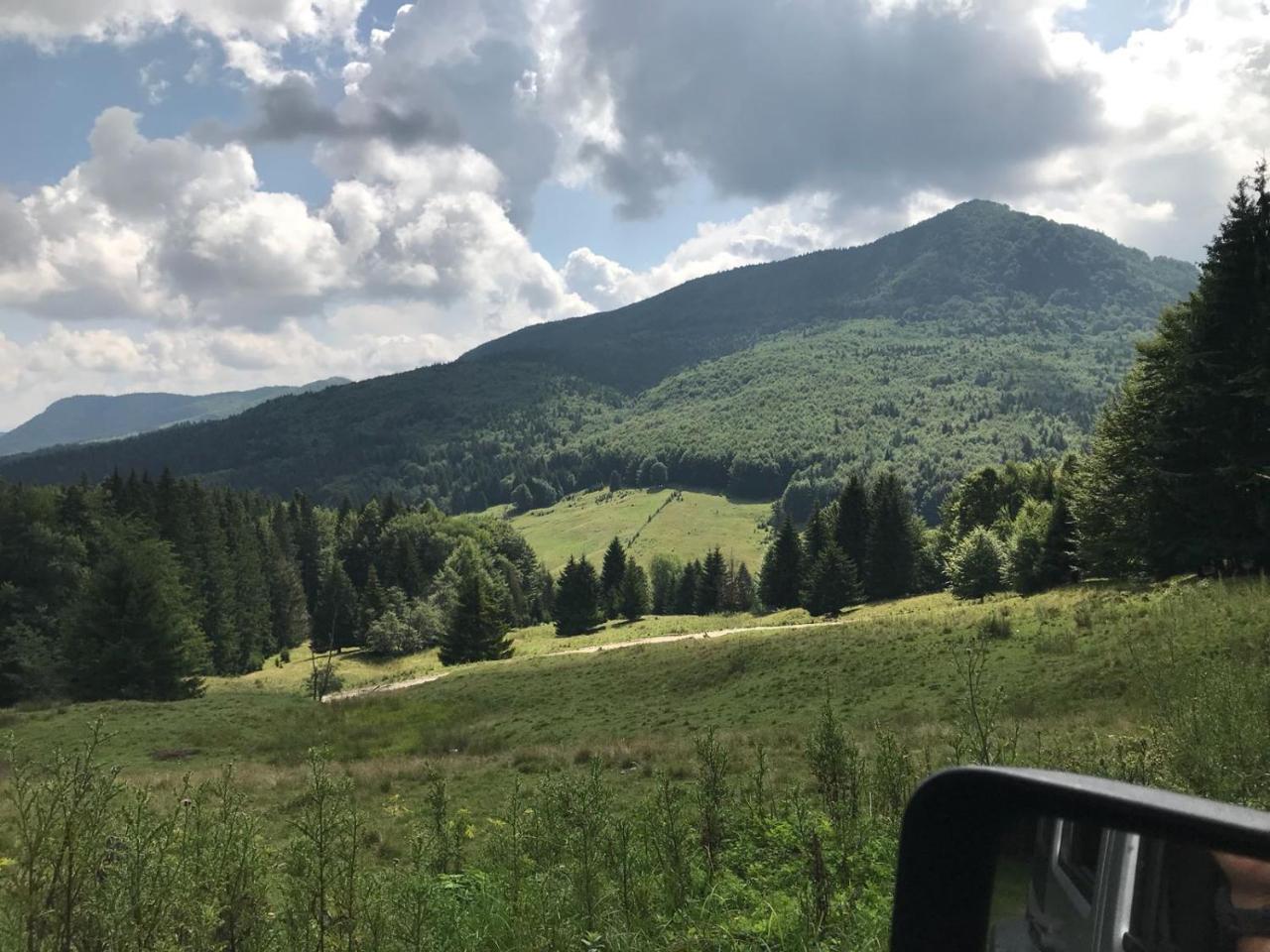 Gospodaria Lui Nea Ion Vama Buzăului Exterior foto